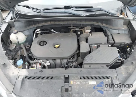 2017 Hyundai Tucson Se from USA, damaged, VIN KM8J3CA45HU428712